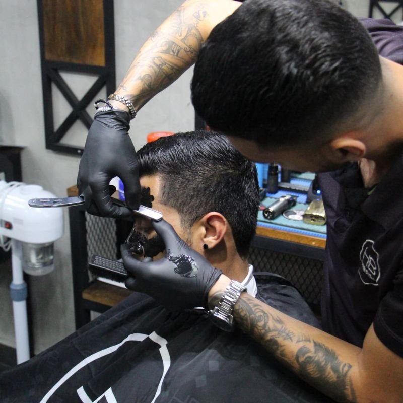 Servicios de Barbería en Cancún 